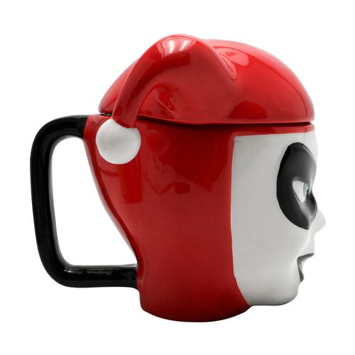 Taza Harley Quinn Abysse