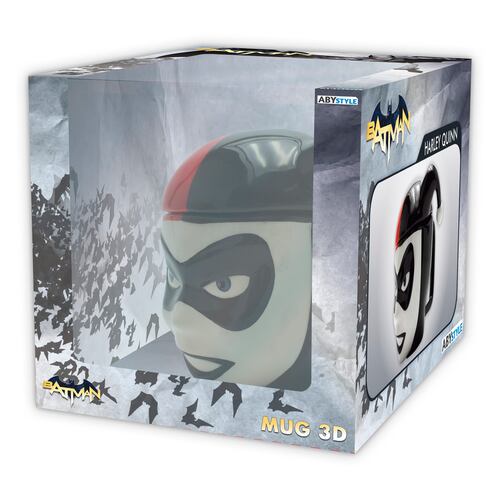 Taza Harley Quinn Abysse