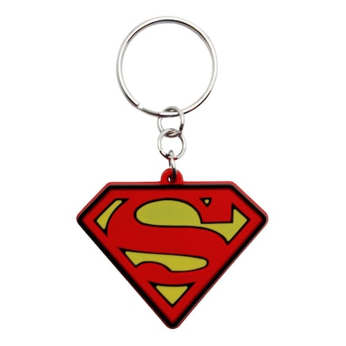 Set Cartera Llavero Superman Abysse