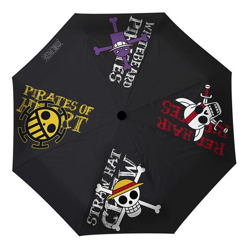 Sombrilla One Piece Piratas Abysse