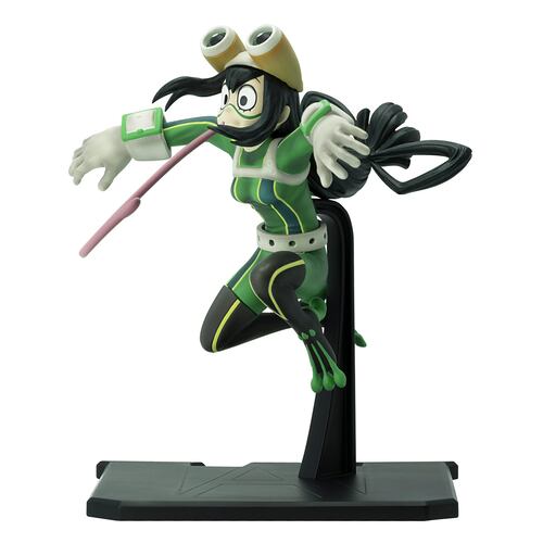 Figura Tsuyu Asuri My Hero Academia Abysse