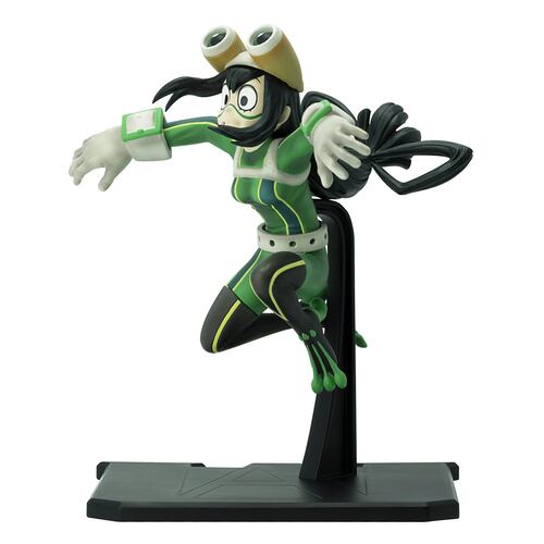 Figura Tsuyu Asuri My Hero Academia Abysse