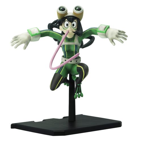 Figura Tsuyu Asuri My Hero Academia Abysse