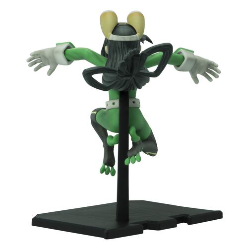 Figura Tsuyu Asuri My Hero Academia Abysse