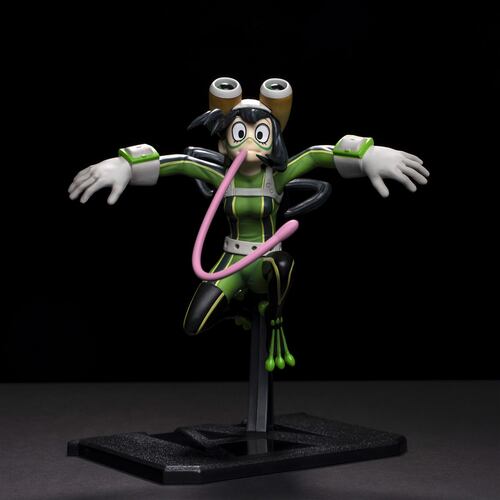 Figura Tsuyu Asuri My Hero Academia Abysse