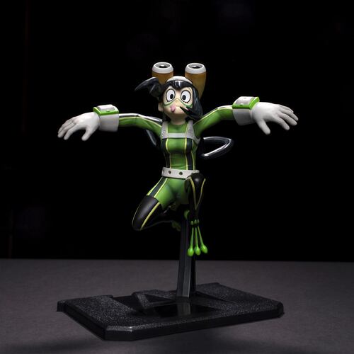 Figura Tsuyu Asuri My Hero Academia Abysse