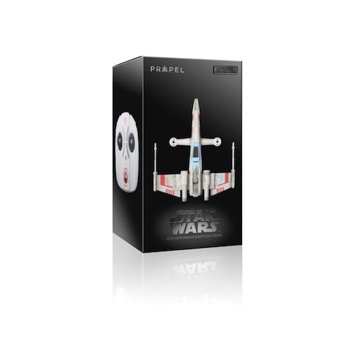 Drone Star Wars T-65 Starfighter Quadcopter