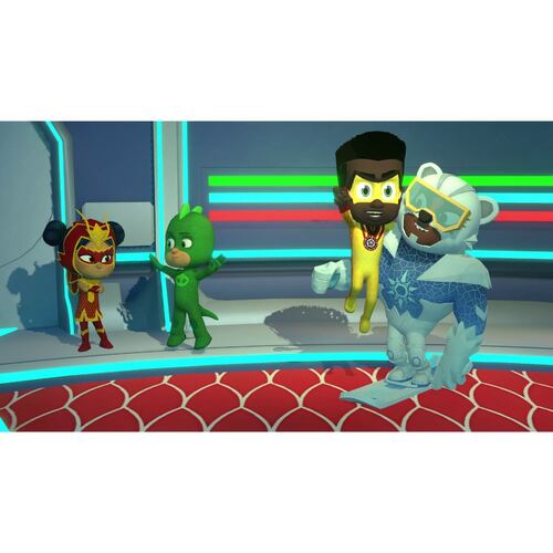 PJ Masks Power Heroes: Mighty Alliance - Nintendo Switch