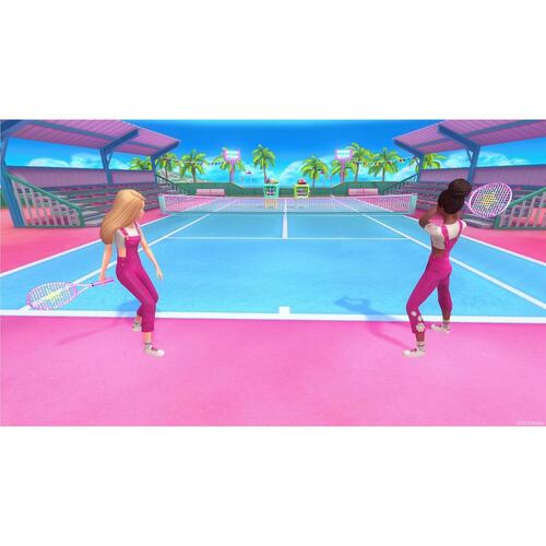 Videojuego Barbie Project Friendship para NSW Nintendo Switch