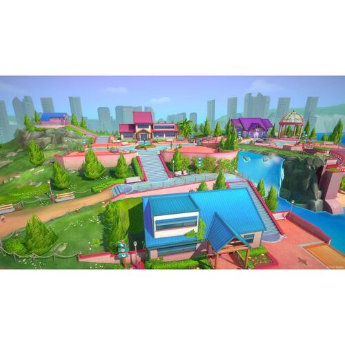 Videojuego Barbie Project Friendship para NSW Nintendo Switch