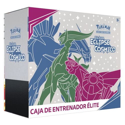 Sobres Cosmic Eclipse Elite Trainer