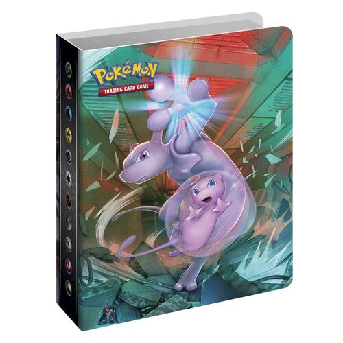 Mini álbum Pokémon Unified Minds Mini Portfolio