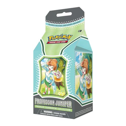 Professor Juniper Pokemon  PTCG Pre Tourname