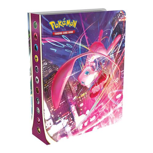Pokemon TCG Fusion S. Mini Portafolio