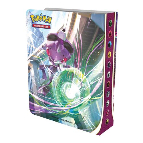 Pokemon TCG Fusion S. Mini Portafolio