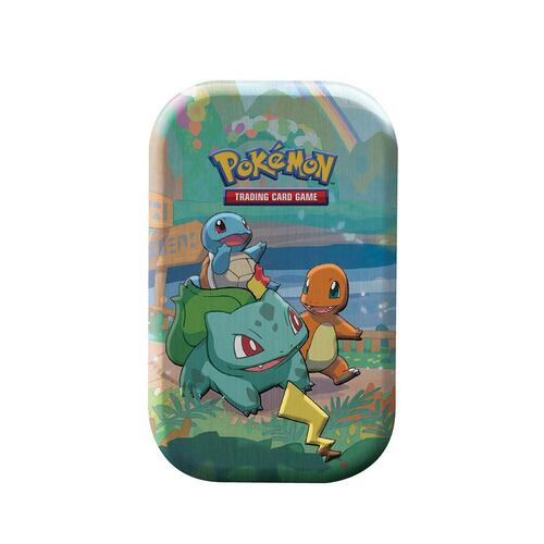 Pokemon TCG C. Mini Trading Card Game