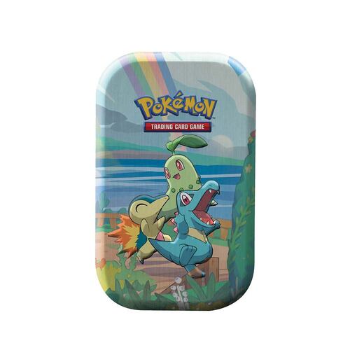 Pokemon TCG C. Mini Trading Card Game