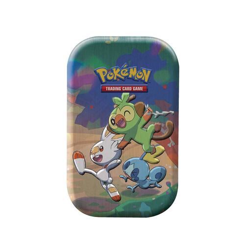 Pokemon TCG C. Mini Trading Card Game