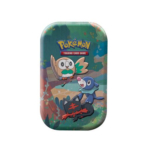Pokemon TCG C. Mini Trading Card Game