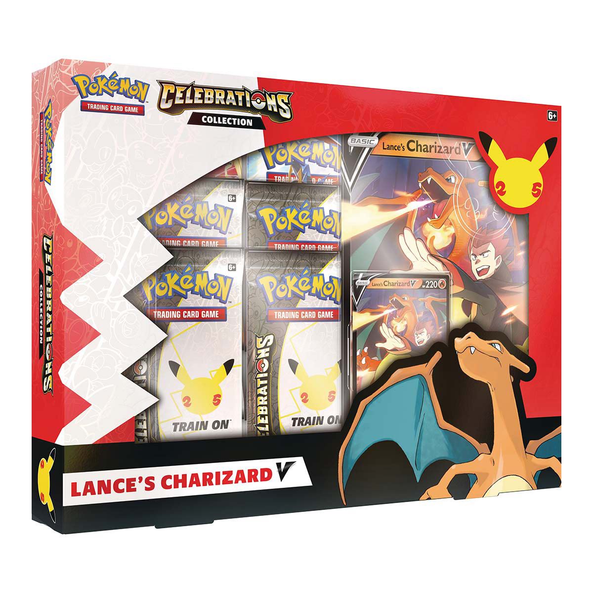 POKEMON TCG LANCES CHARIZARD