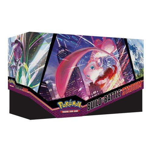 Pokemon TCG Fusion´s  Build & Battle Stadium