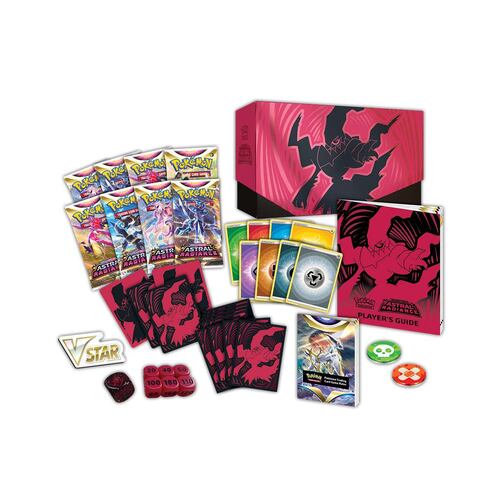 Caja Elite Trainer Pokemon PTCG Astral Radiance