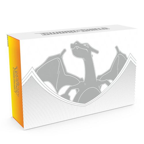 PTCG ultra-charizard premium collec