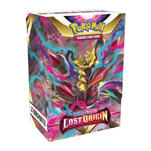 PTCG Lost Origin Booster Bundle