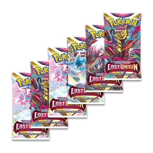 PTCG Lost Origin Booster Bundle
