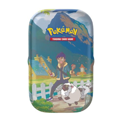 PTCG Crown Zenith mini tin