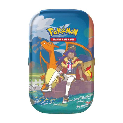 PTCG Crown Zenith mini tin