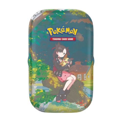 PTCG Crown Zenith mini tin
