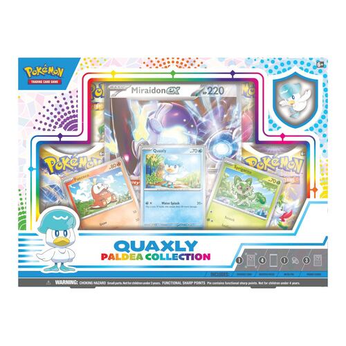 PTCG Paldea collection