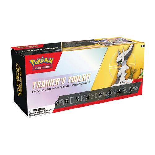 PTCG trainers's toolkit 2023