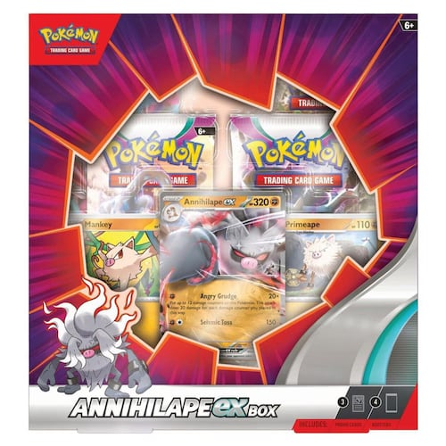 PTCG Annihilape Exbox