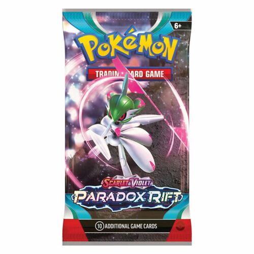Pokémon TCG Scarlet & Violet Paradox Rift - Booster