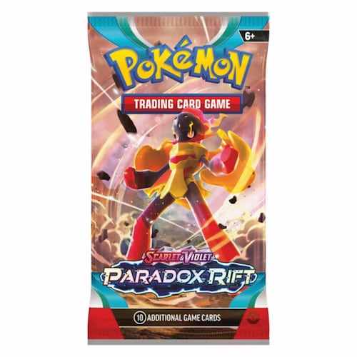 Pokémon TCG Scarlet & Violet Paradox Rift - Booster