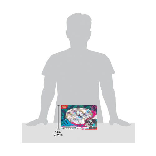 Pokémon TCG: Grafaiai ex Box