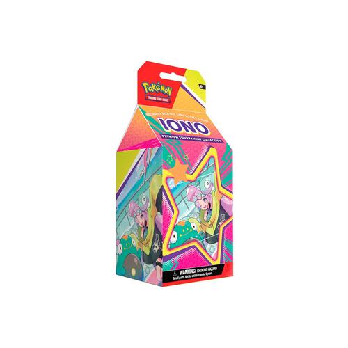 Pokémon TCG: Iono Premium Tournament Collection