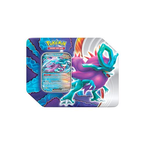 Pokémon PTCG Paradox Clash Tin