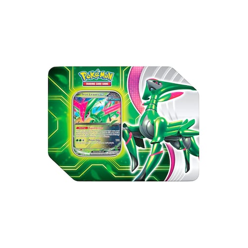Pokémon PTCG Paradox Clash Tin