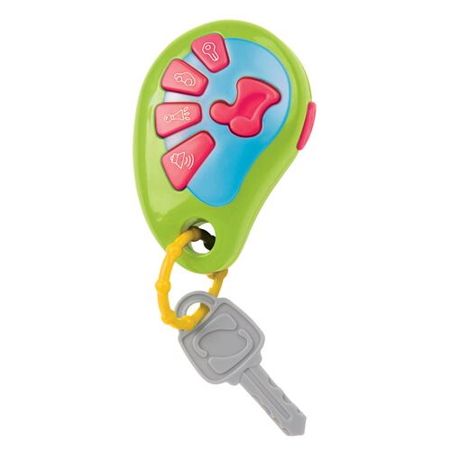 Llavero de Juguete Red Box