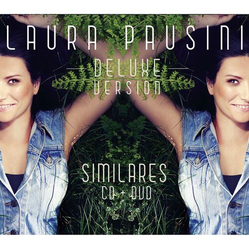 CD/DVD Laura Pausini-Similares