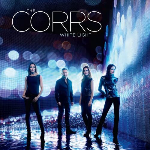 CD The Corrs-White Light