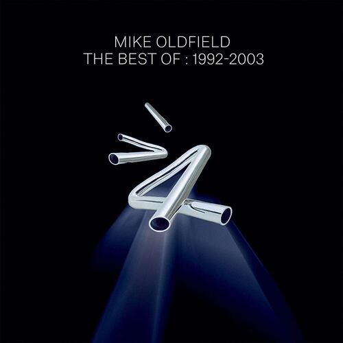 CD2 MIKE OLFIELD BEST OF THE WARNER YEARS MIKE OLFIELD