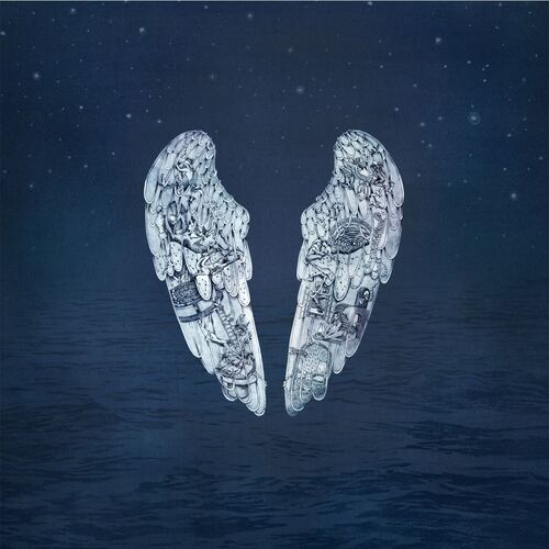 CD Coldplay Ghost Stories