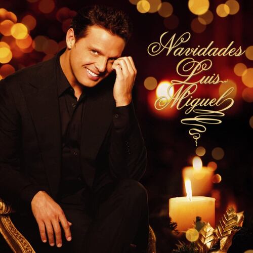 CD Luis Miguel - Navidades