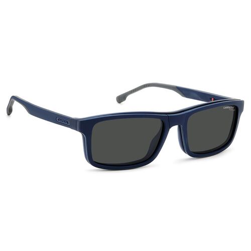 Armazón Carrera con CLIP8057/Cs Azul Fll