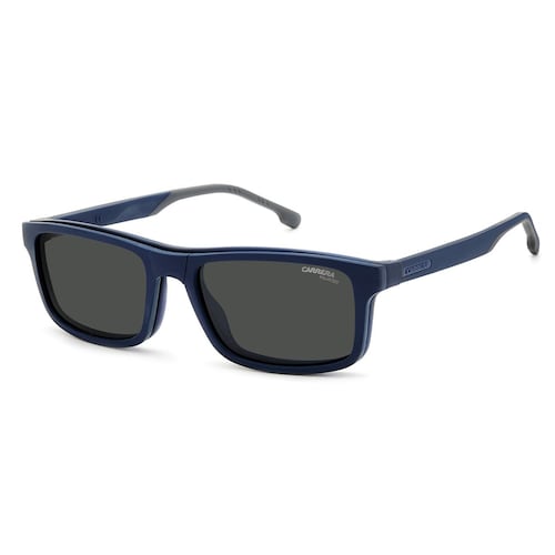 Armazón Carrera con CLIP8057/Cs Azul Fll