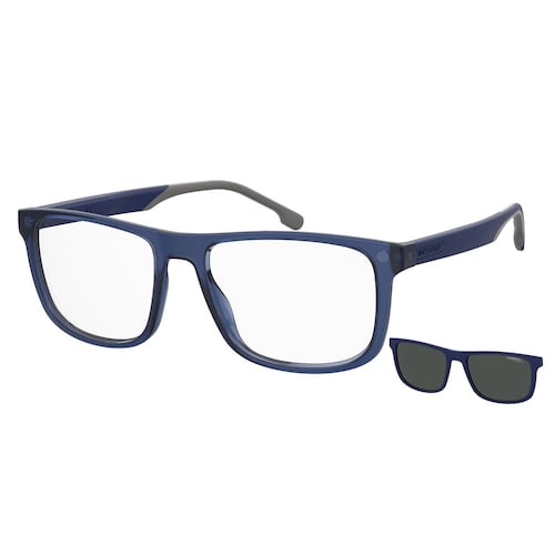 Armazón Carrera con CLIP8057/Cs Azul Fll